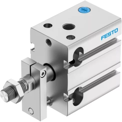 Компактный пневмоцилиндр Festo DPDM-Q-32-10-P-PA