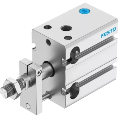 Компактный пневмоцилиндр Festo DPDM-Q-32-15-P-PA