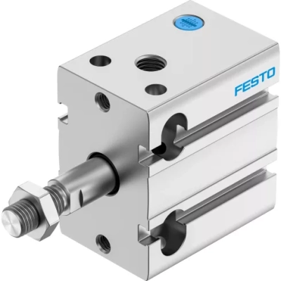 Компактный пневмоцилиндр Festo DPDM-32-10-P-PA