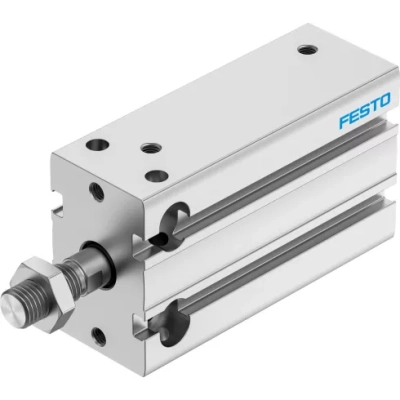 Компактный пневмоцилиндр Festo DPDM-25-40-PA