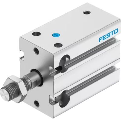 Компактный пневмоцилиндр Festo DPDM-25-15-S-PA