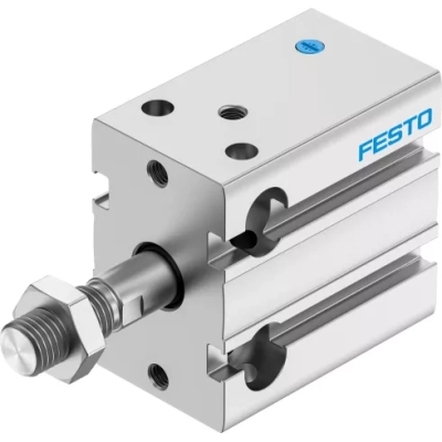 Компактный пневмоцилиндр Festo DPDM-25-5-P-PA