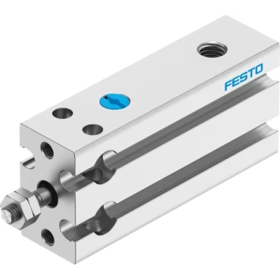 Компактный пневмоцилиндр Festo DPDM-6-15-S-PA