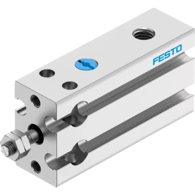 Компактный пневмоцилиндр Festo DPDM-6-10-S-PA