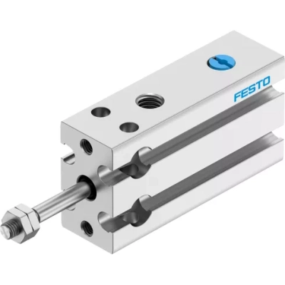 Компактный пневмоцилиндр Festo DPDM-6-10-P-PA