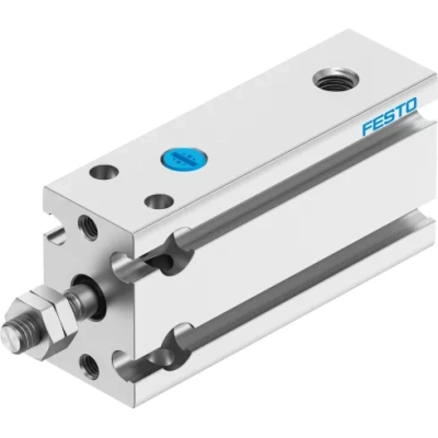 Компактный пневмоцилиндр Festo DPDM-10-15-S-PA