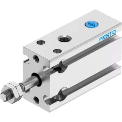 Компактный пневмоцилиндр Festo DPDM-10-5-P-PA