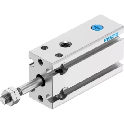 Компактный пневмоцилиндр Festo DPDM-10-10-P-PA