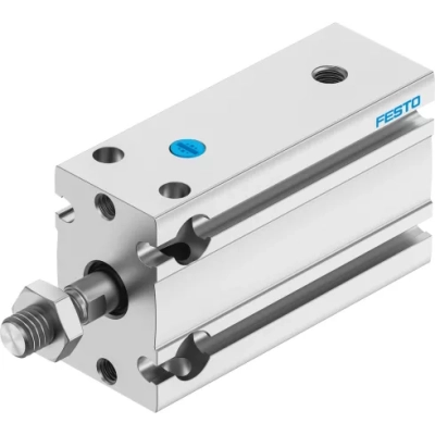 Компактный пневмоцилиндр Festo DPDM-16-15-S-PA