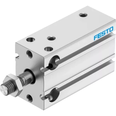 Компактный пневмоцилиндр Festo DPDM-20-20-PA