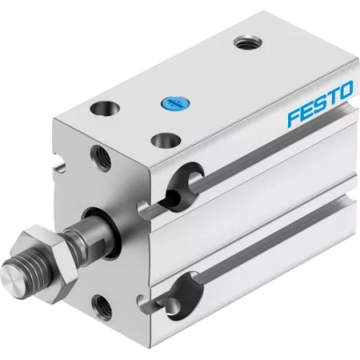 Компактный пневмоцилиндр Festo DPDM-20-10-S-PA