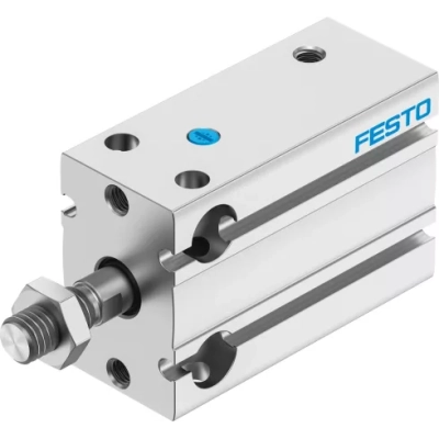 Компактный пневмоцилиндр Festo DPDM-20-15-S-PA
