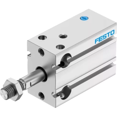 Компактный пневмоцилиндр Festo DPDM-20-10-P-PA