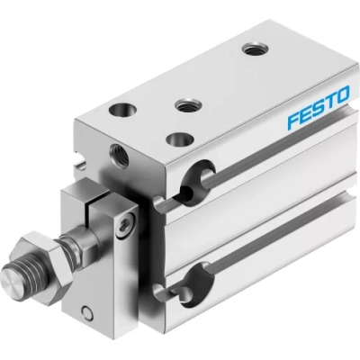 Компактный пневмоцилиндр Festo DPDM-Q-20-10-PA