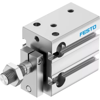 Компактный пневмоцилиндр Festo DPDM-Q-25-5-PA