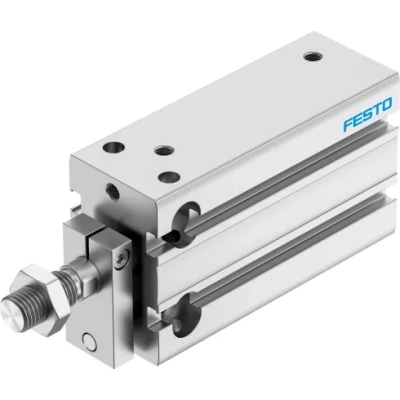 Компактный пневмоцилиндр Festo DPDM-Q-25-40-PA