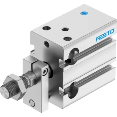 Компактный пневмоцилиндр Festo DPDM-Q-25-5-P-PA