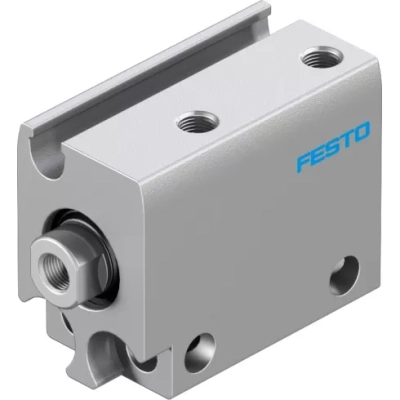 Компактный пневмоцилиндр Festo ADN-S-10-10-I