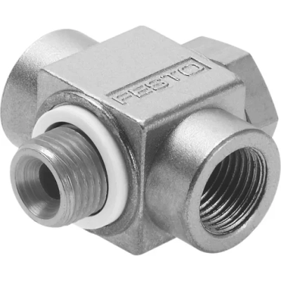 Тройник резьбовой Festo TJK-1/2