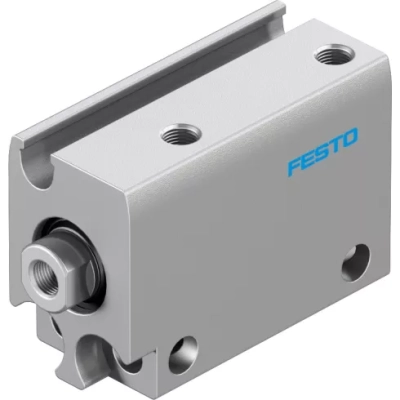 Компактный пневмоцилиндр Festo ADN-S-10-10-I-A