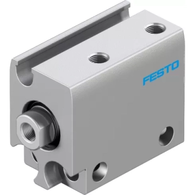 Компактный пневмоцилиндр Festo ADN-S-10-5-I-A
