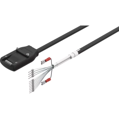 Кабель электродвигателя Festo NEBM-SF1W31-EH-2.6-Q15N-LE14