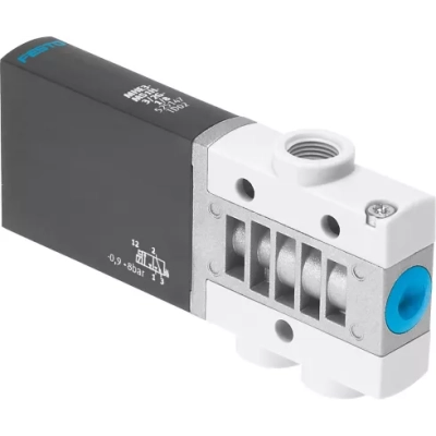 Распределитель с электромагнитным управлением Festo MHE3-M1H-3/2G-1/8