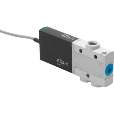 Распределитель с электромагнитным управлением Festo MHE3-M1H-3/2G-1/8-K