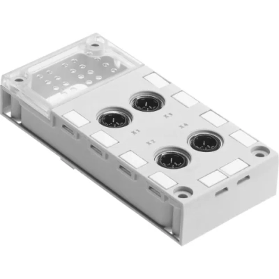 Плита для блочного монтажа Festo CPX-AB-4-HAR-4POL