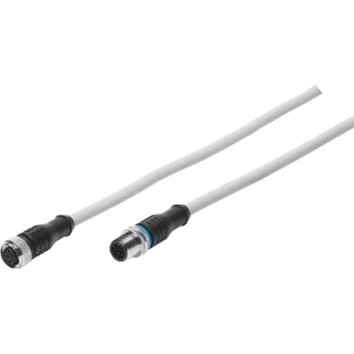 Соединительный кабель Festo KM12-8GD8GS-2-PU
