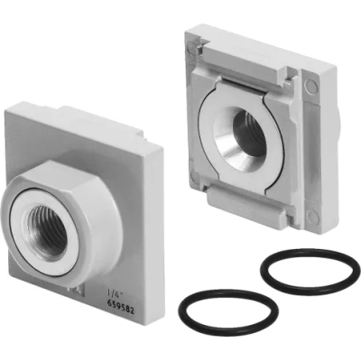 Набор монтажной плиты Festo MS4-AGA