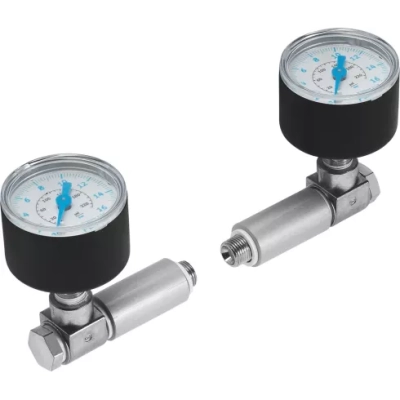 Комплект манометров Festo DPA-63-16-MA-SET