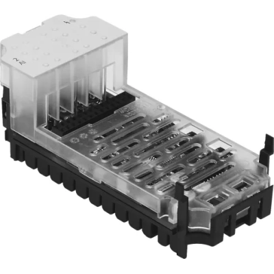 Аналоговый модуль Festo CPX-2AE-U-I