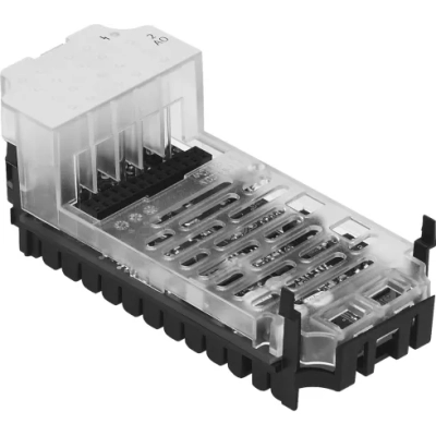 Аналоговый модуль Festo CPX-2AA-U-I