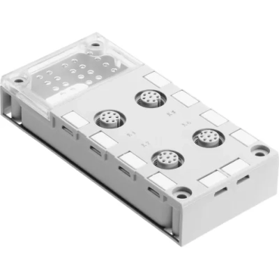 Плита для блочного монтажа Festo CPX-AB-4-M12-8POL