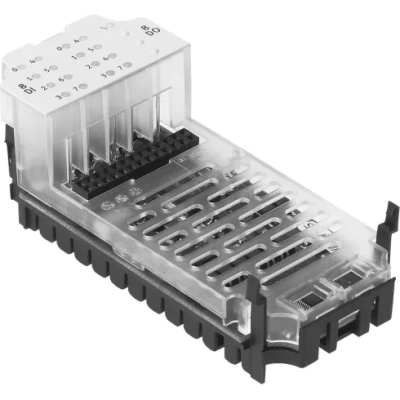 Модуль входа/выхода Festo CPX-8DE-8DA