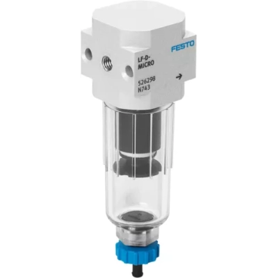 Фильтр Festo LF-QS4-D-5M-MICRO