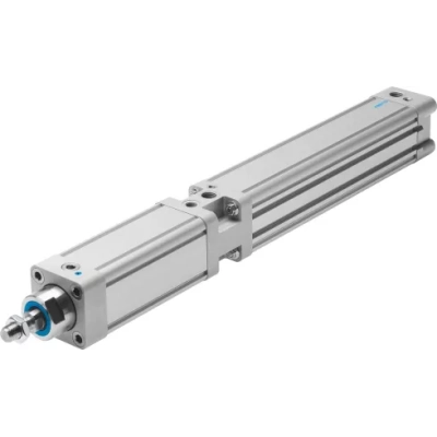 Пневмоцилиндр со стопорным блоком Festo DNCKE-40-PPV-A