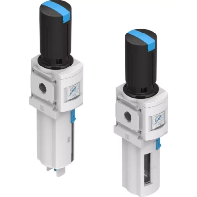 Фильтр-регулятор давления Festo MS6-LFR