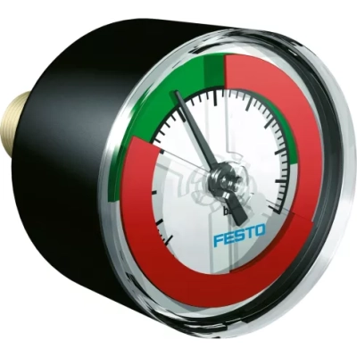 Манометр Festo MA-50-145-R1/4-PSI-E-RG