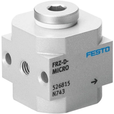 Коллектор Festo FRZ-D-MICRO