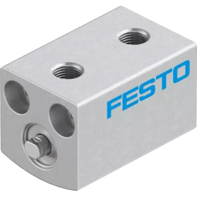 Короткоходовый пневмоцилиндр Festo ADVC-4-5-P