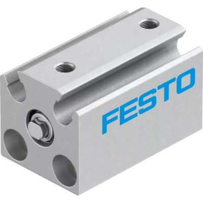 Короткоходовый пневмоцилиндр Festo ADVC-6-5-P-A