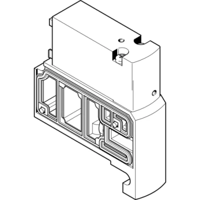 Плита питания Festo CPVSC1-SP-P