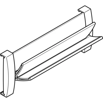 Панель для информационных табличек Festo CPVSC1-ST-8