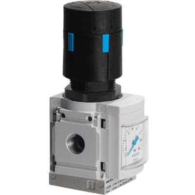 Регулятор давления Festo MS4-LRB-1/4-D7-RG-AS-BD