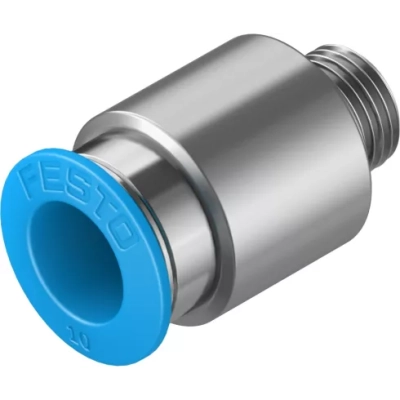 Штуцер цанговый с внутренним шестигранником Festo QS-G1/8-10-I