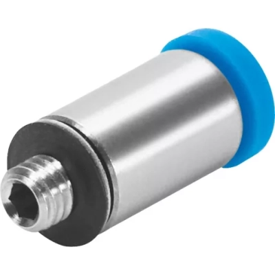 Штуцер цанговый с внутренним шестигранником Festo QSM-M5-4-I-R