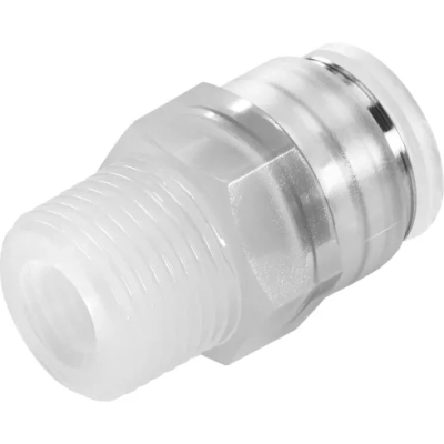 Штуцер цанговый Festo NPQP-D-R18-Q8-FD-P10