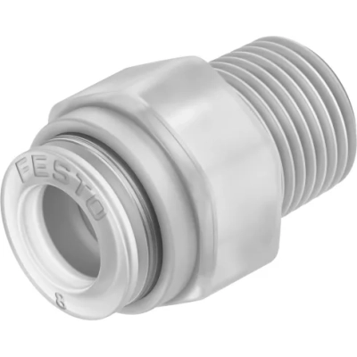 Штуцер цанговый Festo NPQP-D-R14-Q8-FD-P10